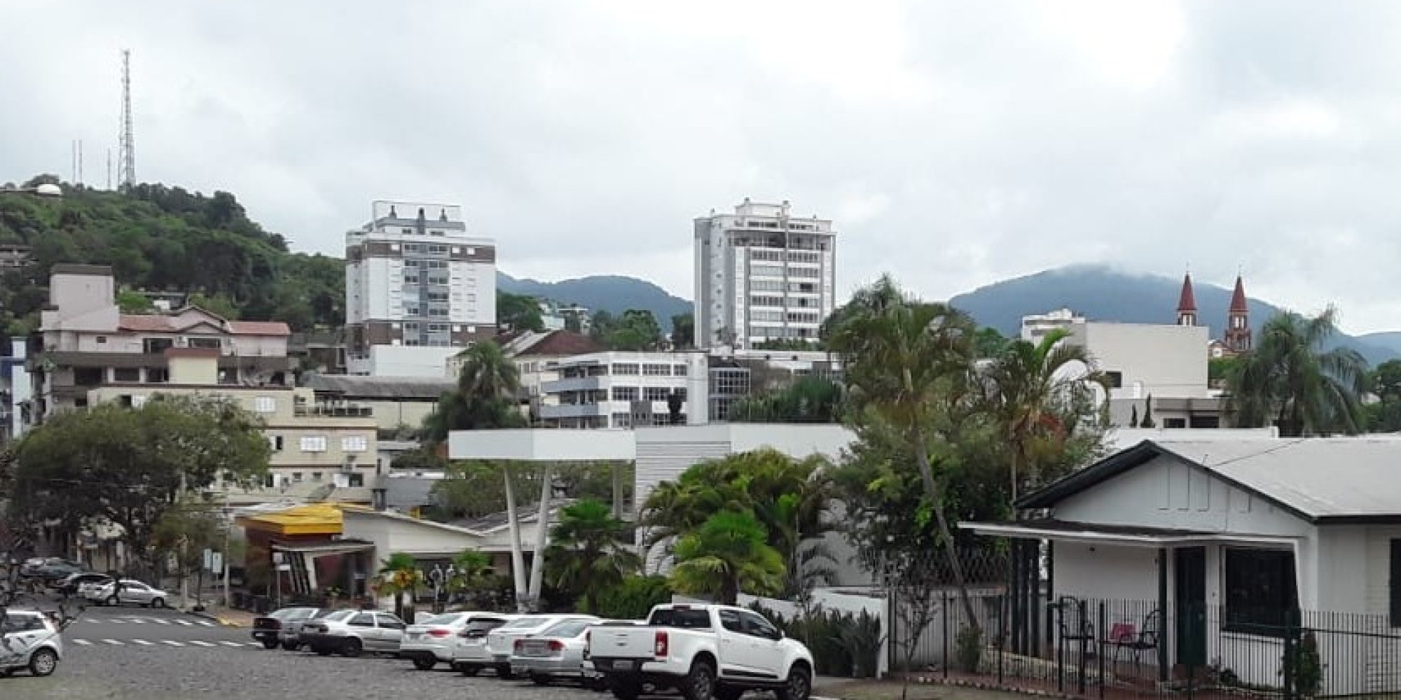 Temperaturas continuam elevadas nesta quarta-feira