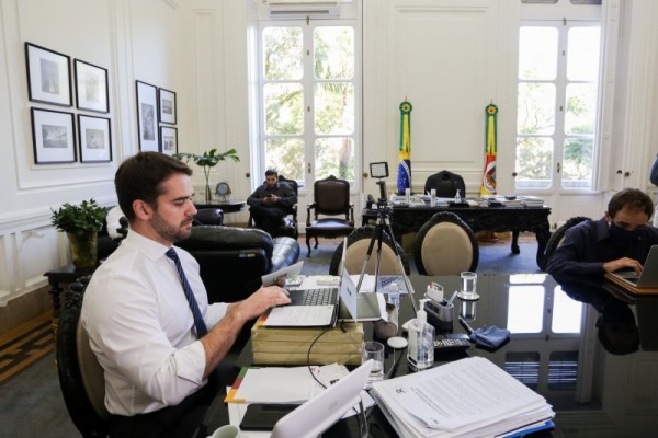 Leite espera adesão consciente por parte da população gaúcha 
