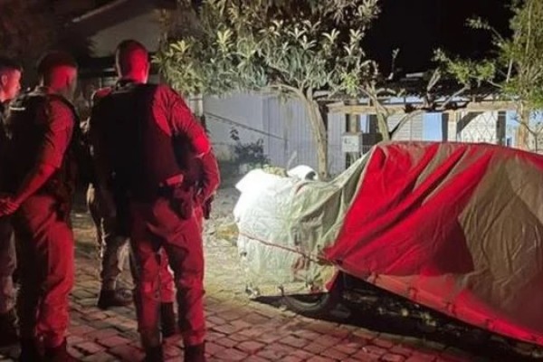 Suspeito de homicídio morre em confronto com BM em Soledade