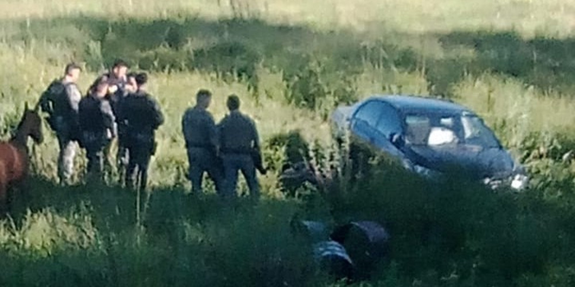 Ladrão de automóvel morre em confronto com a BM em Soledade