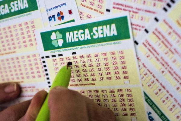 Mega-Sena pode pagar R$ 57 milhões nesta quarta-feira