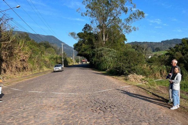 Asfalto: obras na comunidade Palmas iniciam no final de setembro