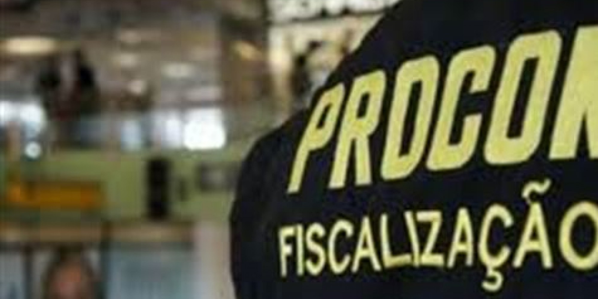 Procon orienta e fiscaliza ações irregulares Procon orienta e fiscaliza ações irregulares