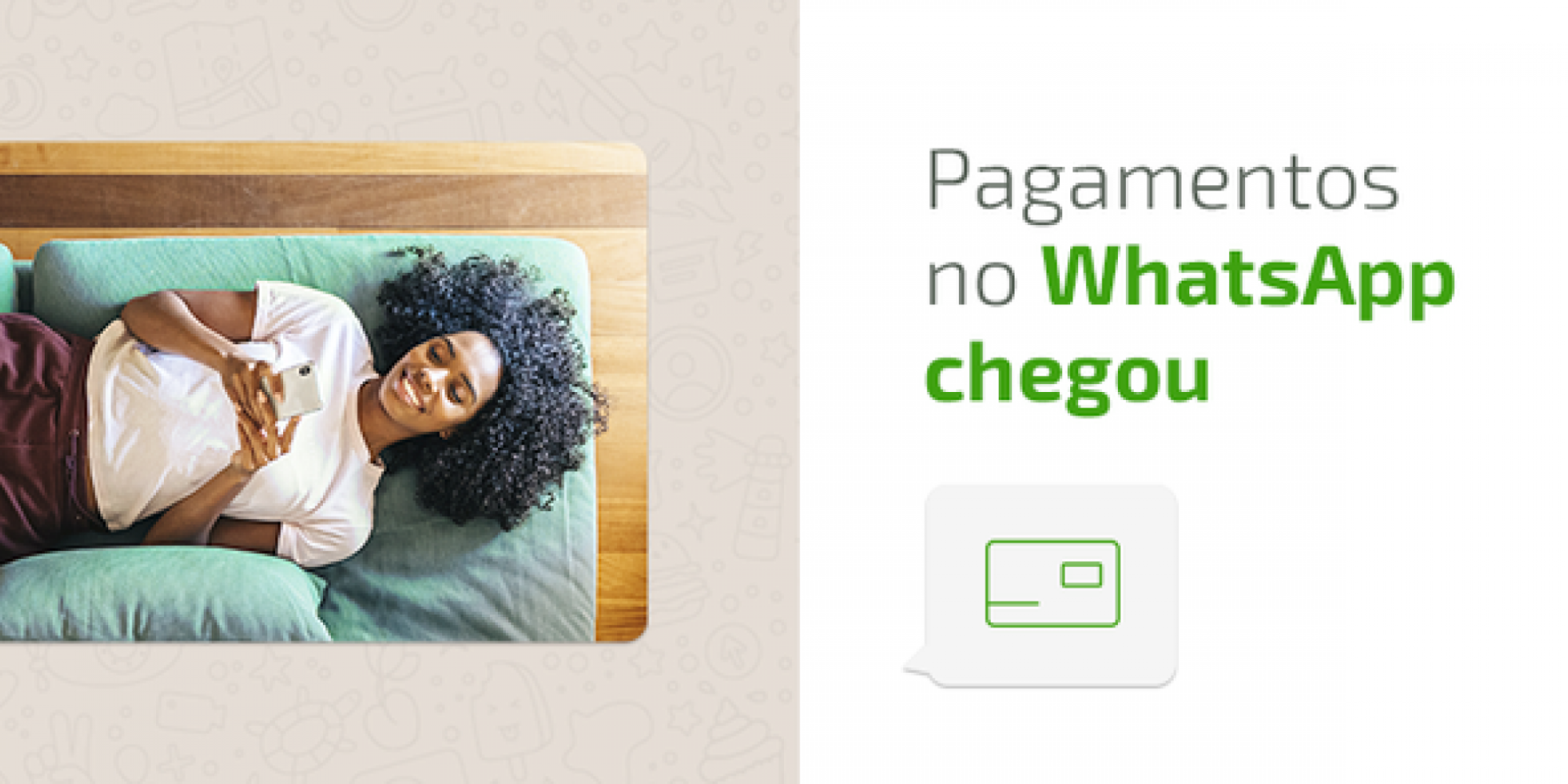 Sicredi é a primeira instituição financeira cooperativa a fechar parceria com o Facebook Pay Sicredi é a primeira instituição financeira cooperativa a fechar parceria com o Facebook Pay