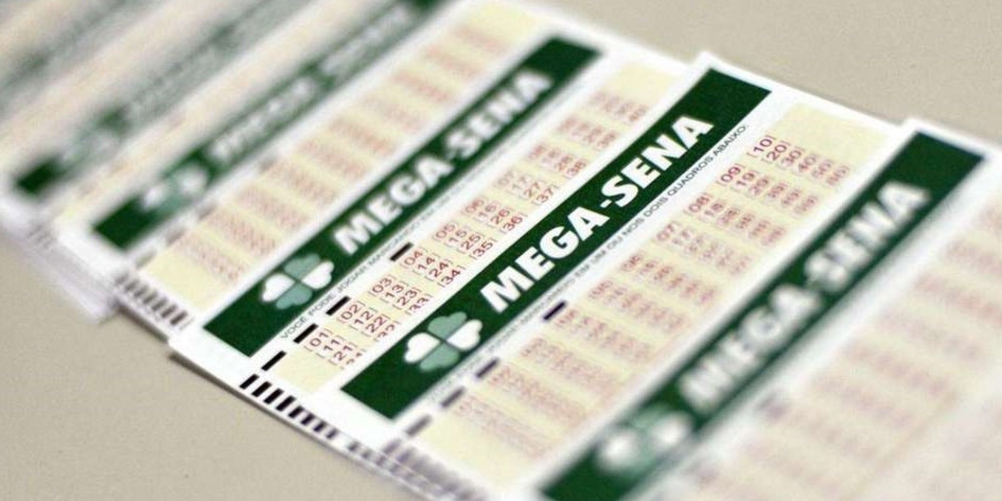 Mega Sena acumula e próximo concurso deve pagar R$ 55 milhões