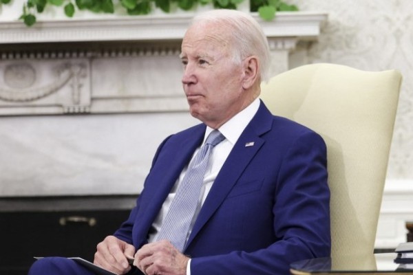 Joe Biden afirma que a pandemia da Covid-19 acabou