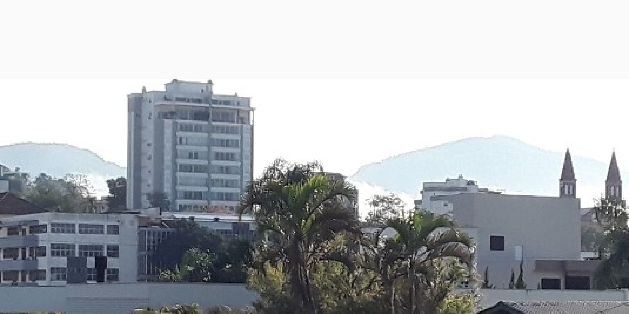 Temperaturas devem se elevar na região nesta quinta-feira