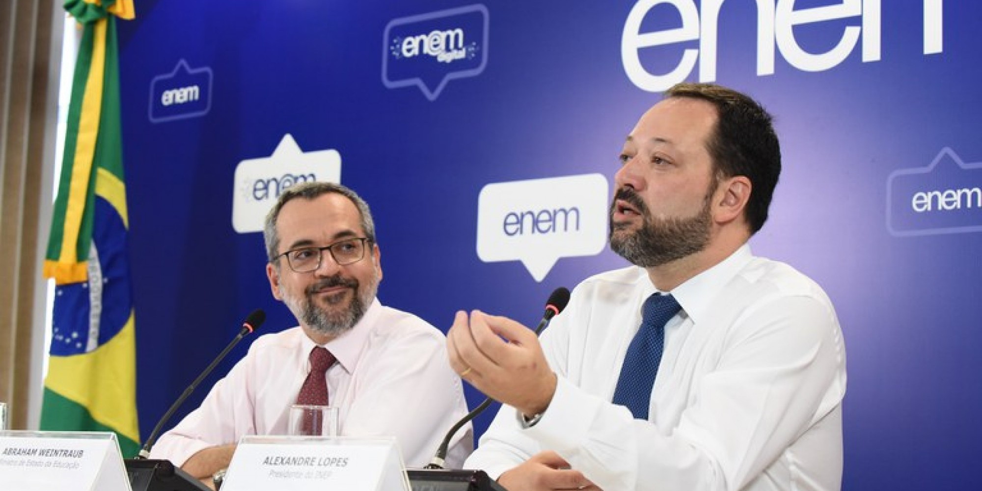 Participantes que atendem aos requisitos legais terão gratuidade garantida pelo Inep Participantes que atendem aos requisitos legais terão gratuidade garantida pelo Inep