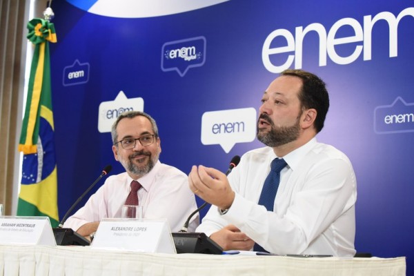 Participantes que atendem aos requisitos legais terão gratuidade garantida pelo Inep