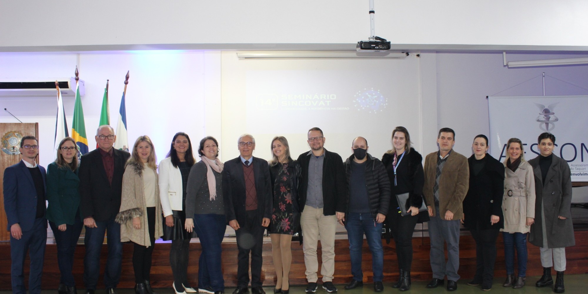 Abordando contabilidade, 14º Seminário Sincovat ocorre no dia 22 de setembro