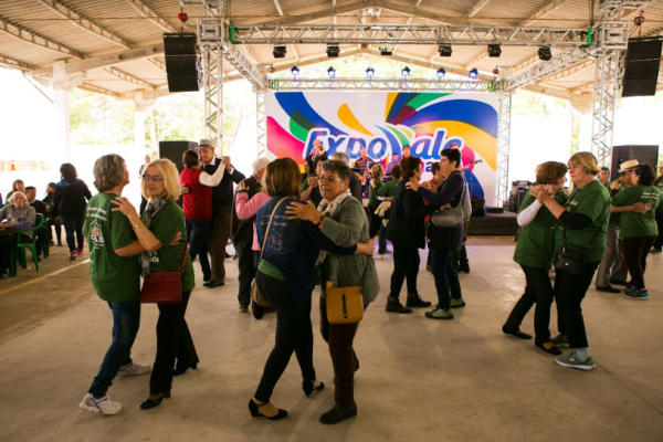 Terceira Idade terá dia especial na Expovale + Construmóbil 2022