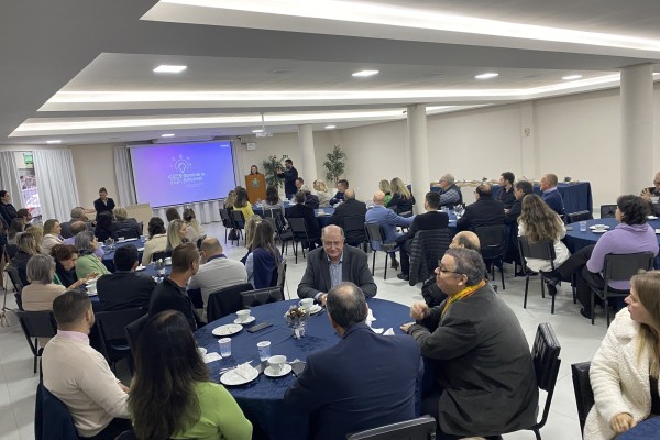 15º Seminário Sincovat terá três palestras e show de encerramento com Badin