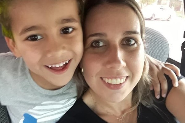 Guilherme está internado em hospital de Porto Alegre 