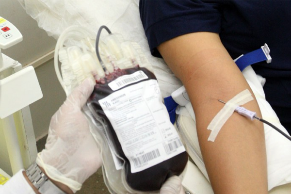 Procure um hemocentro ou serviço de hemoterapia e doe sangue. Cada doação pode salvar até quatro vidas