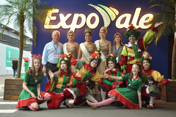 Evento ocorreria em novembro