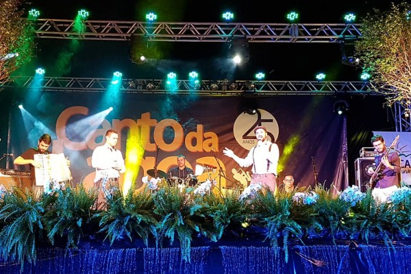 Evento será realizado de forma online 