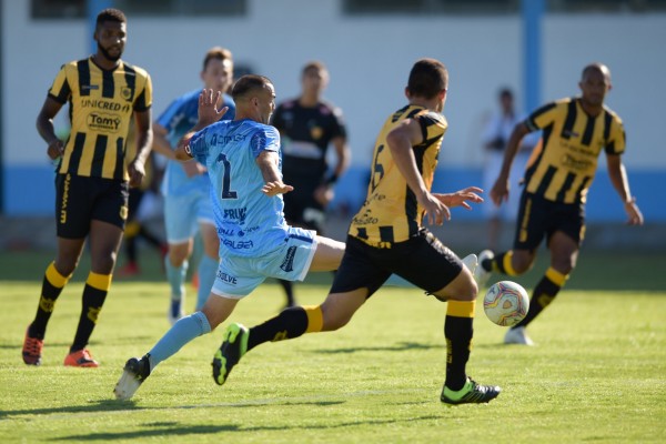 DIVISÃO DE ACESSO: Lajeadense estreia com empate no estádio Alviazul