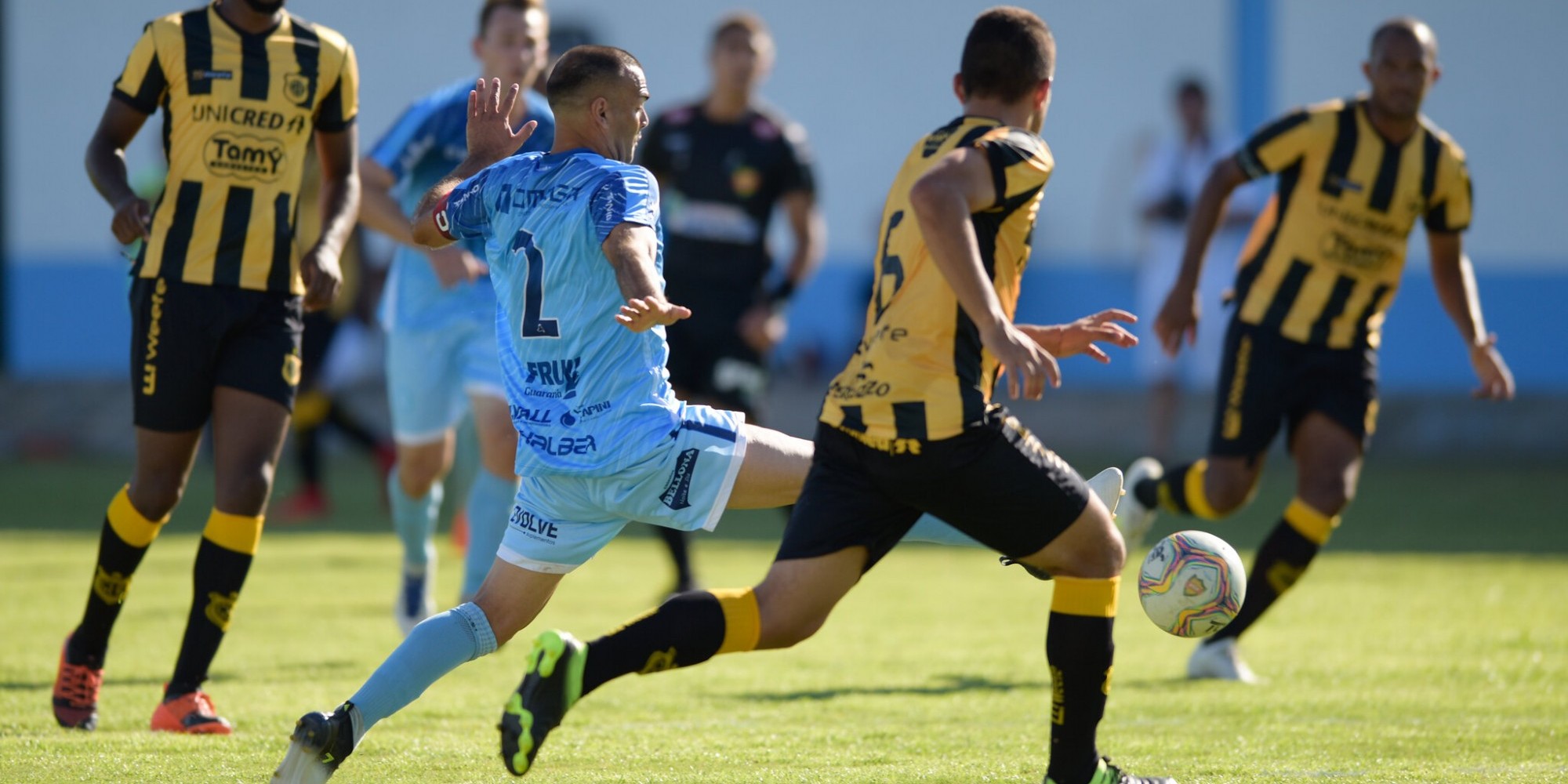 DIVISÃO DE ACESSO: Lajeadense estreia com empate no estádio Alviazul