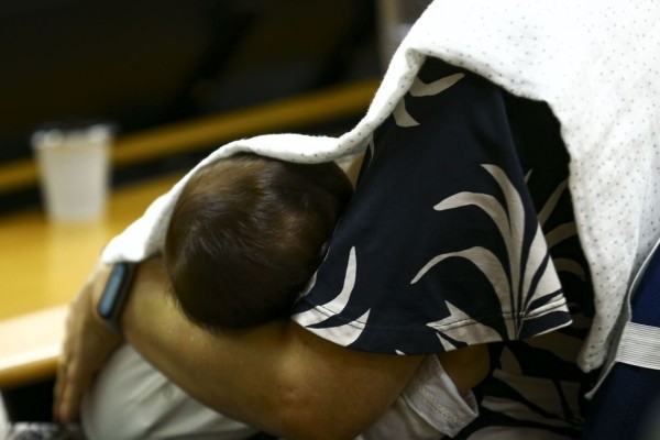 Campanha busca estimular aleitamento materno