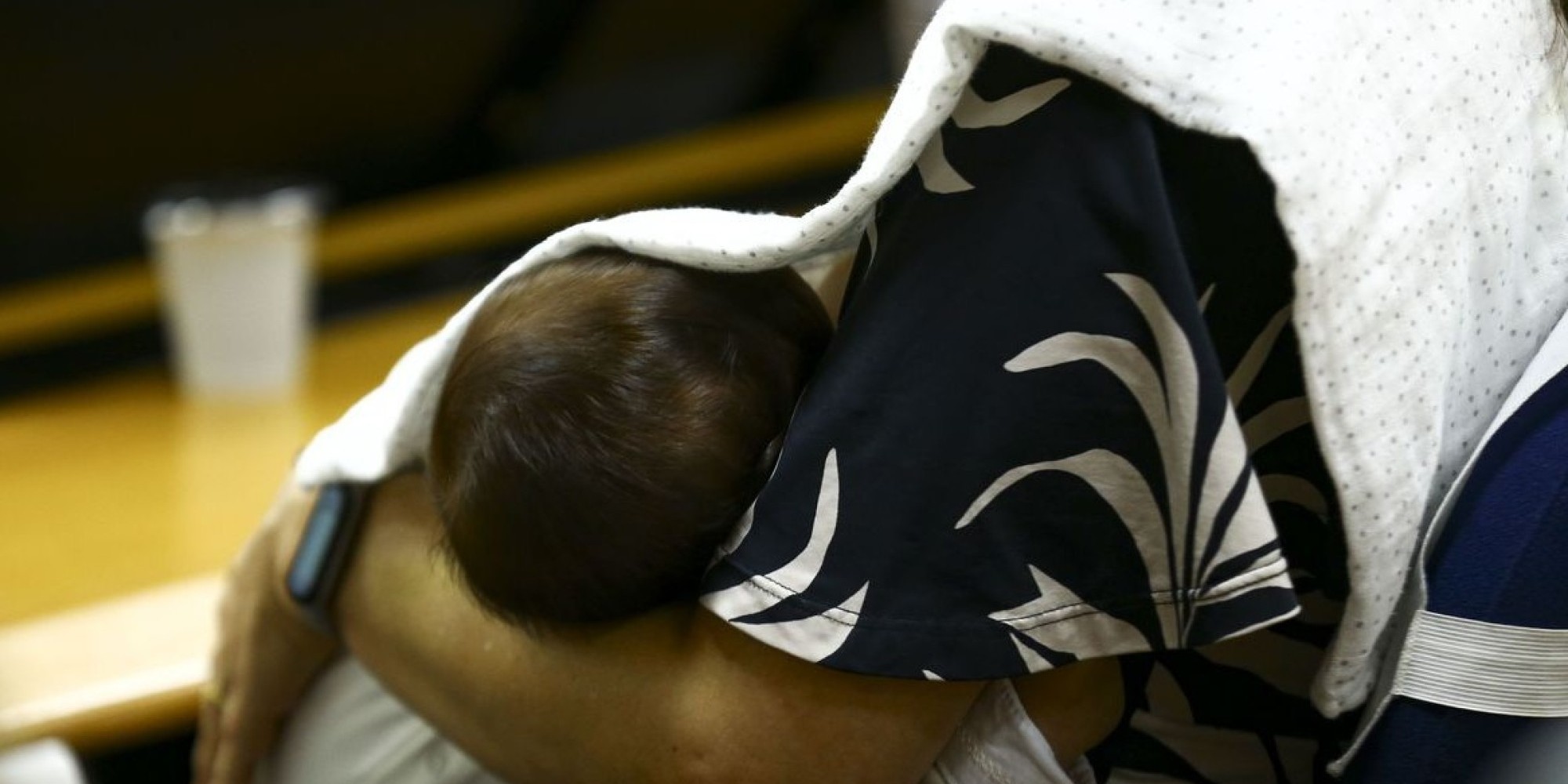 Campanha busca estimular aleitamento materno