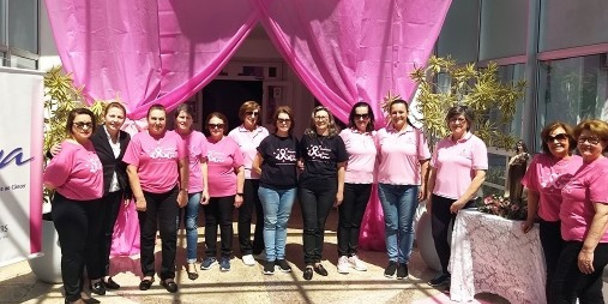 HBST conscientiza sobre a prevenção do câncer de mama 