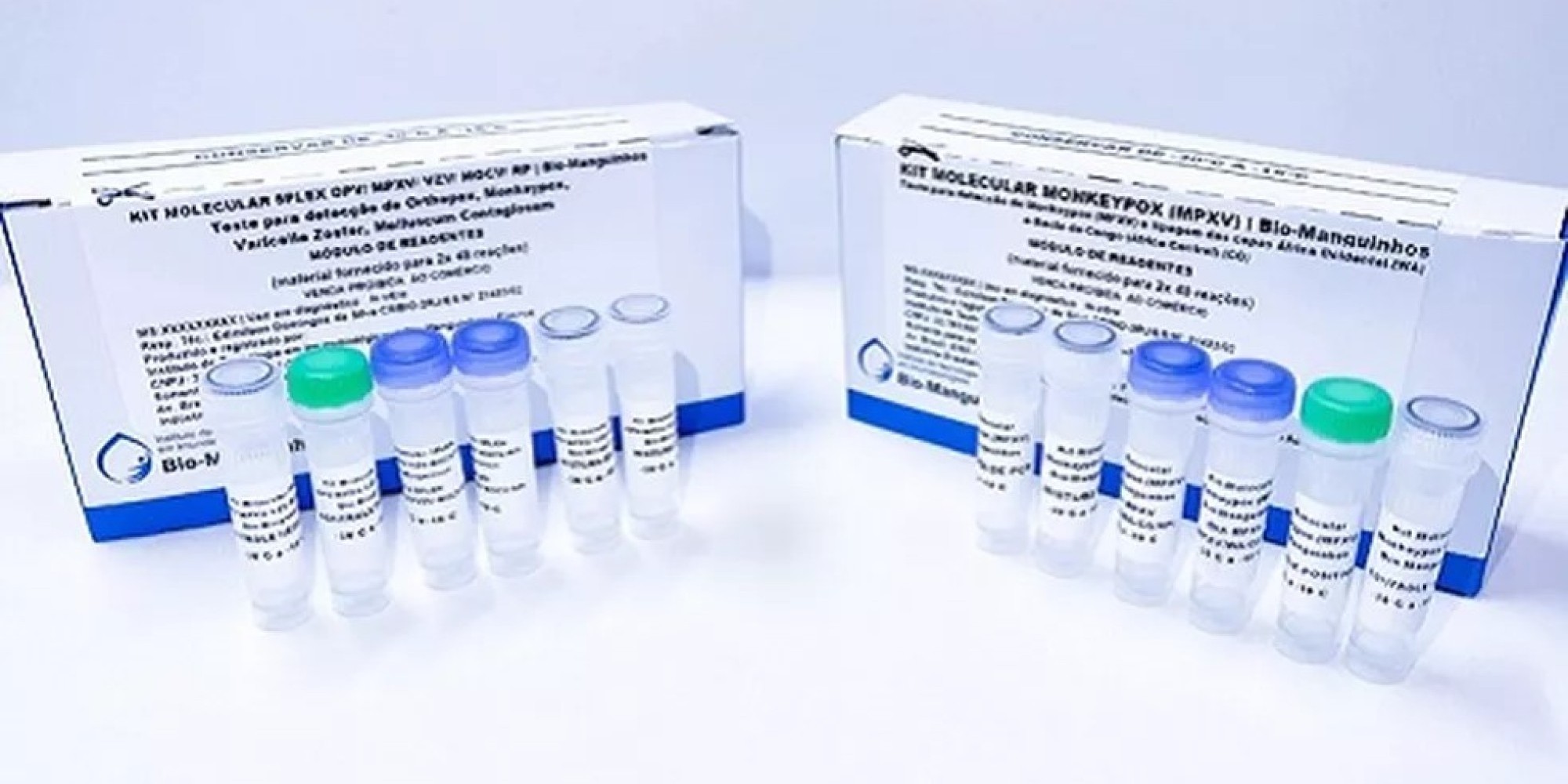 Anvisa autoriza o uso emergencial de kits para diagnóstico da Monkeypox