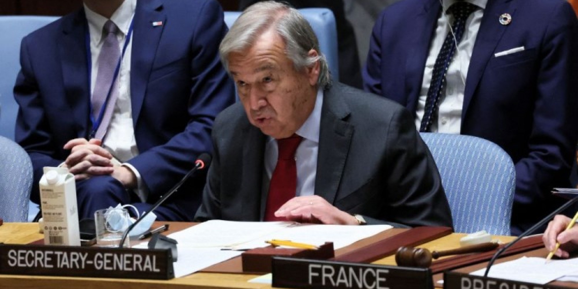 Secretário-geral da ONU diz que Haiti vive ‘pesadelo absoluto’ e pede intervenção no país
