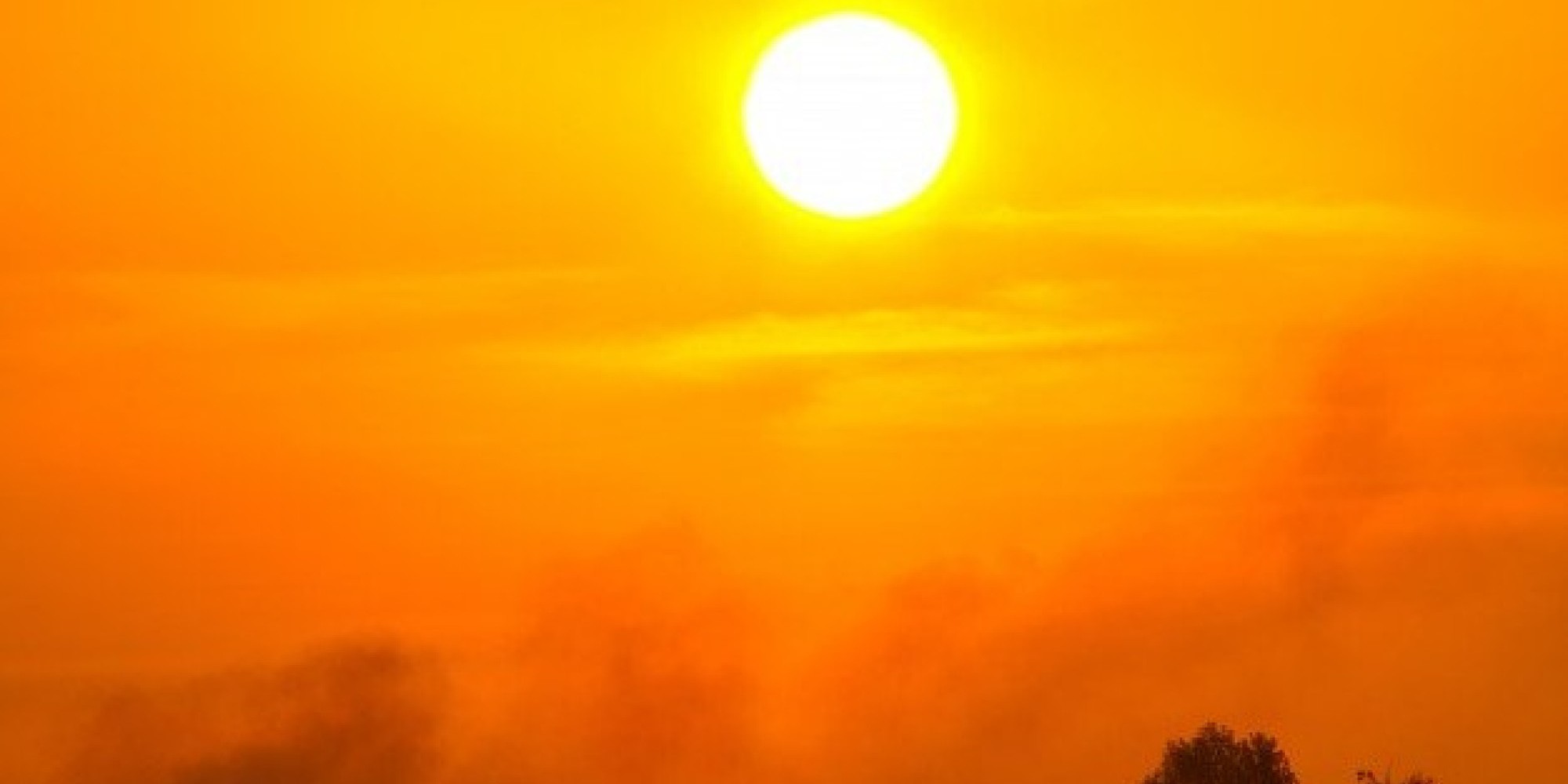 Próxima semana terá tempo seco e temperaturas amenas