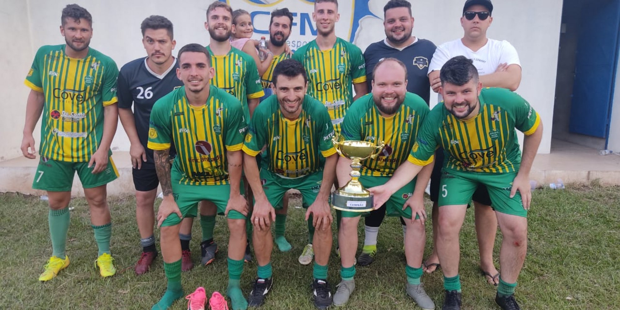 Galo Quebrador foi o campeão Galo Quebrador foi o campeão
