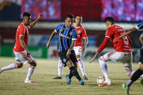 Grêmio e Inter estão no mesmo Grupo da Libertadores 2020
