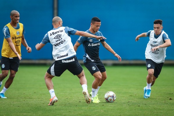 Classificado, Grêmio deve ter reservas contra o Novo Hamburgo