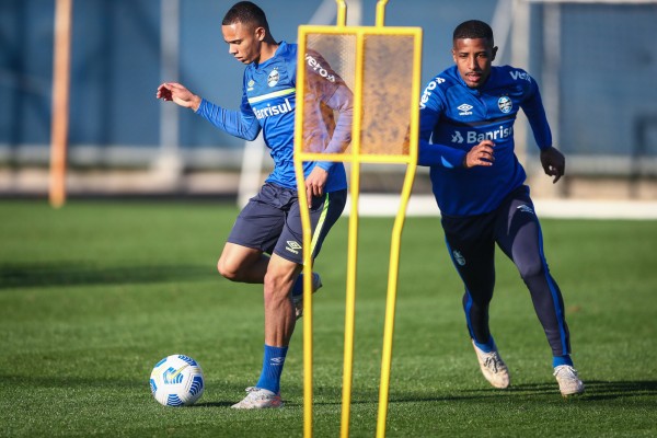 Grêmio busca confirmar classificação para as quartas de final 