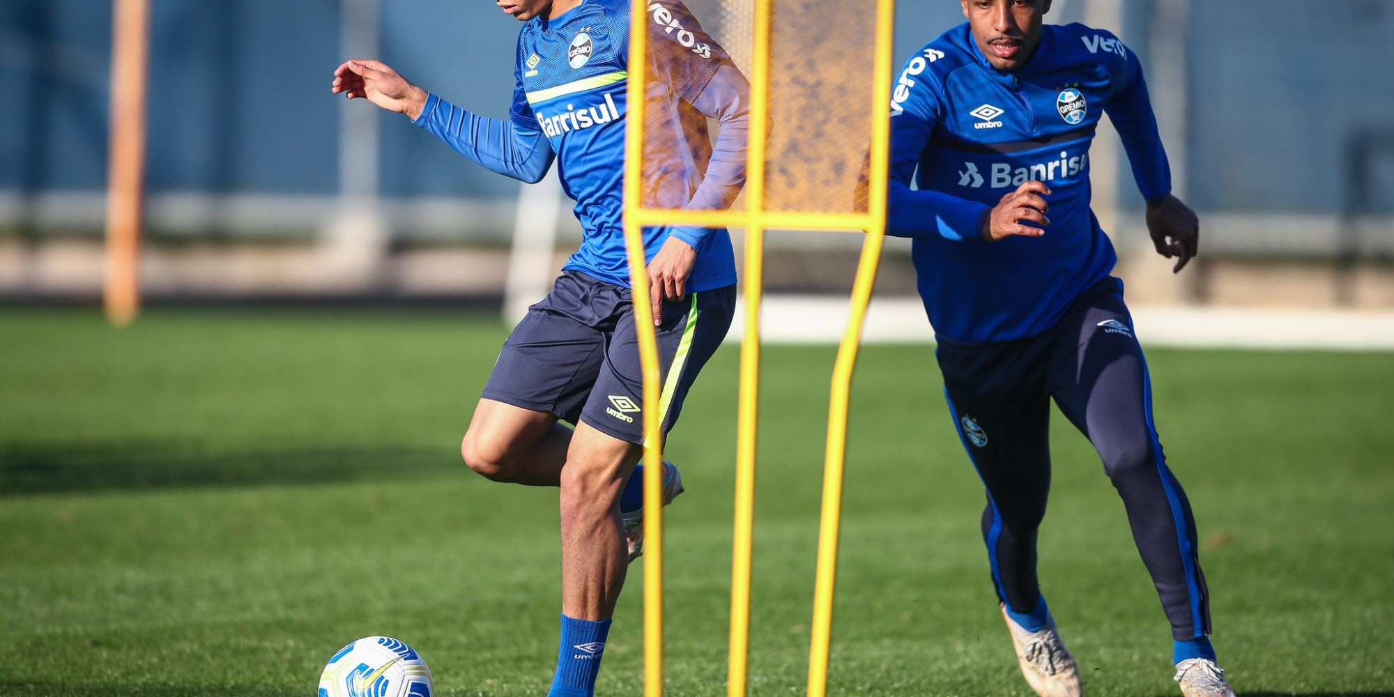 Grêmio busca confirmar classificação para as quartas de final 