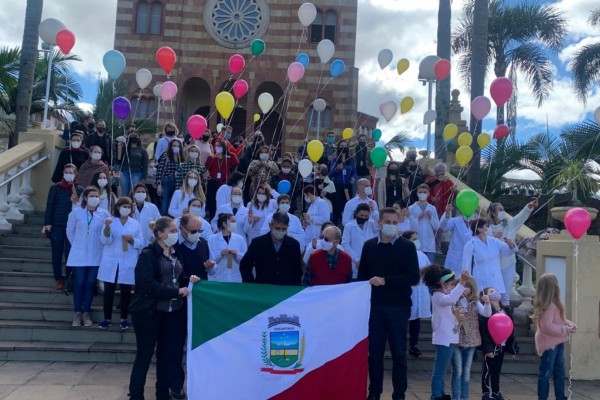 Ação ocorreu no final da manhã desta sexta-feira (25)