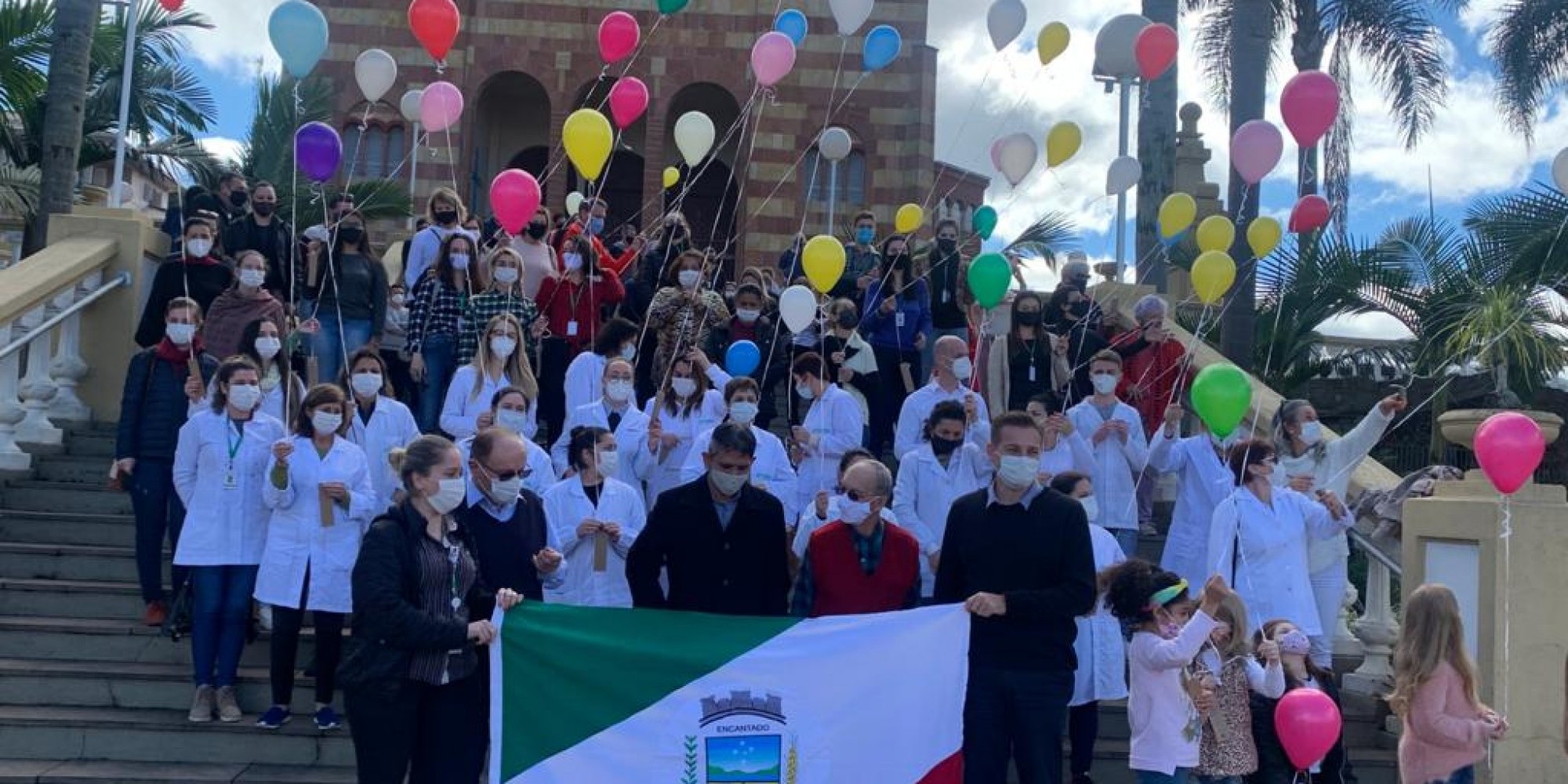 Ação ocorreu no final da manhã desta sexta-feira (25)