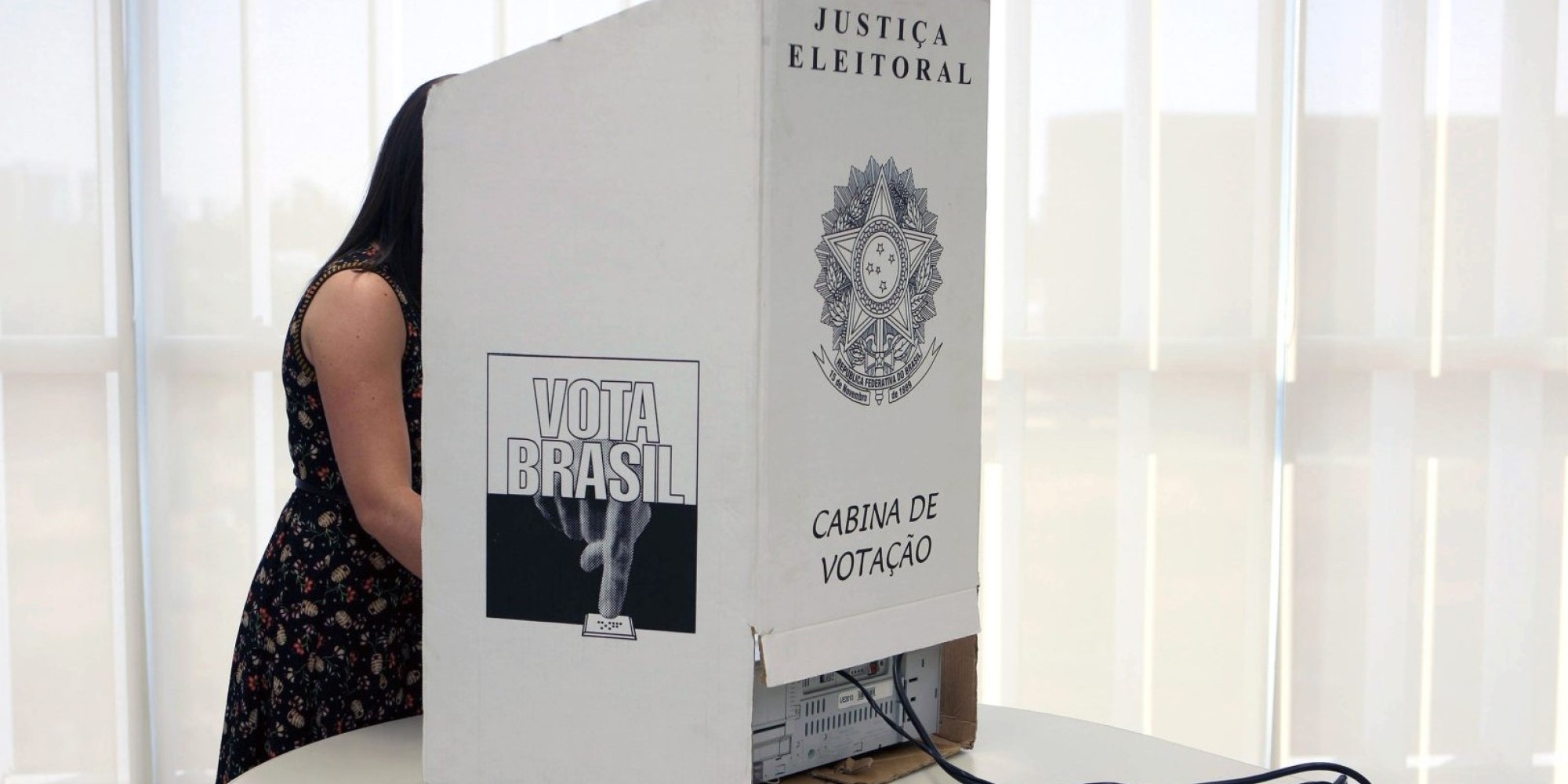 Saiba o que acontece se o eleitor não votar e não justificar a ausência