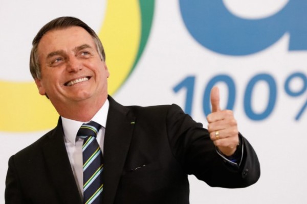 Presidente Bolsonaro deve visitar o Cristo Protetor