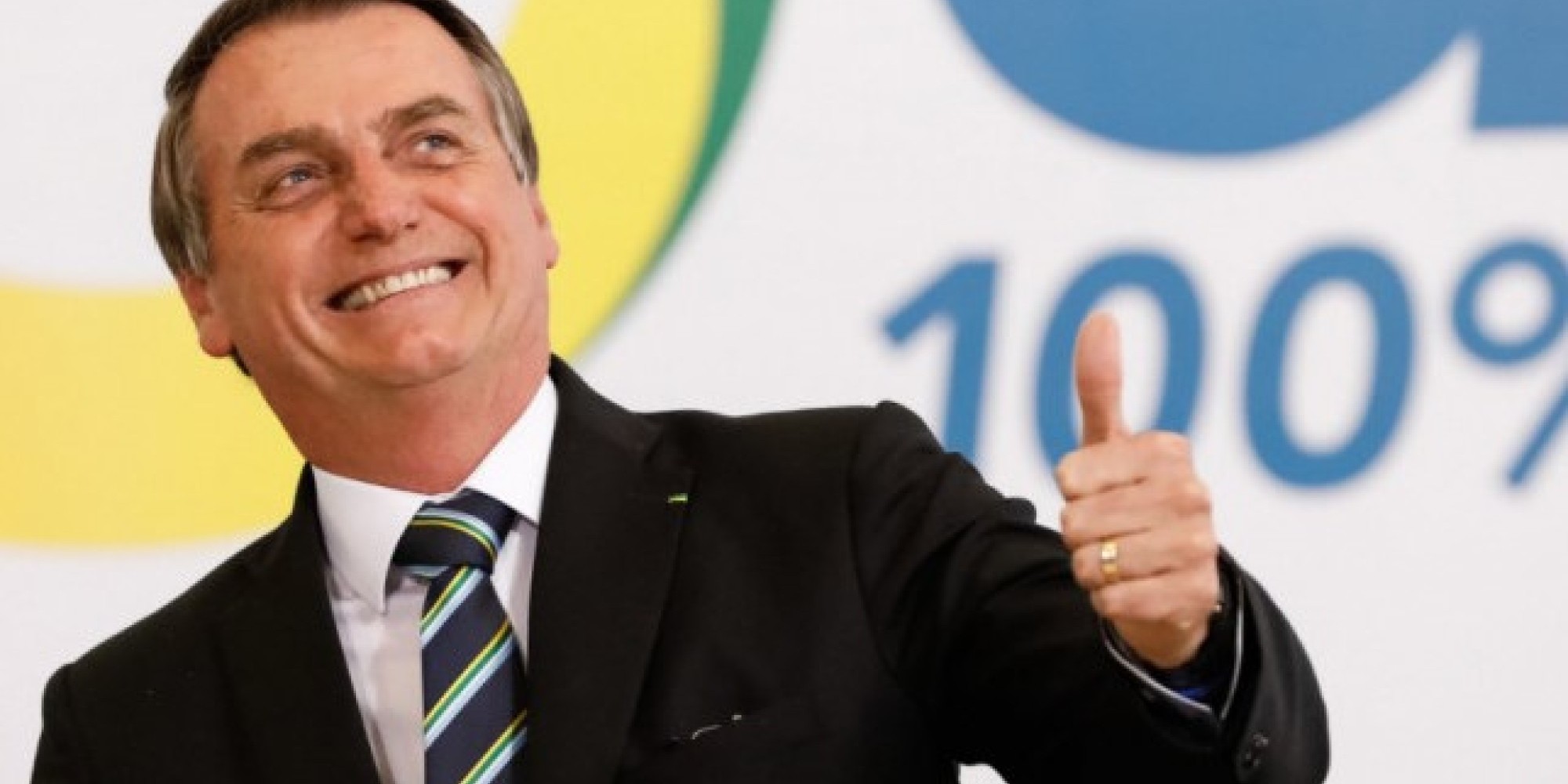 Presidente Bolsonaro deve visitar o Cristo Protetor