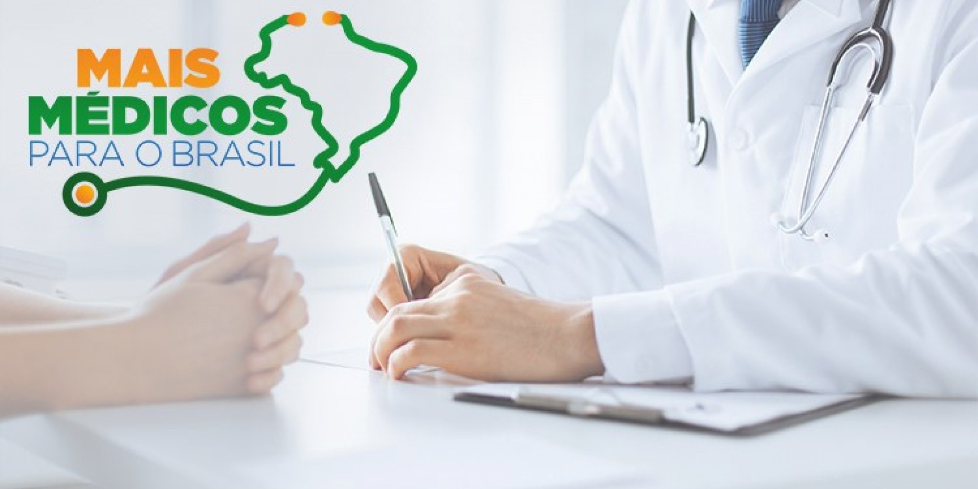 Cerca de 4.400 médicos já aceitaram a convocação do Governo do Brasil