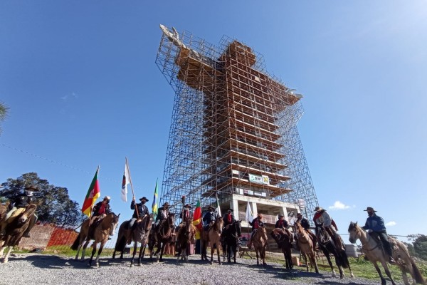 Atividade ocorreu na manhã deste domingo (18) 