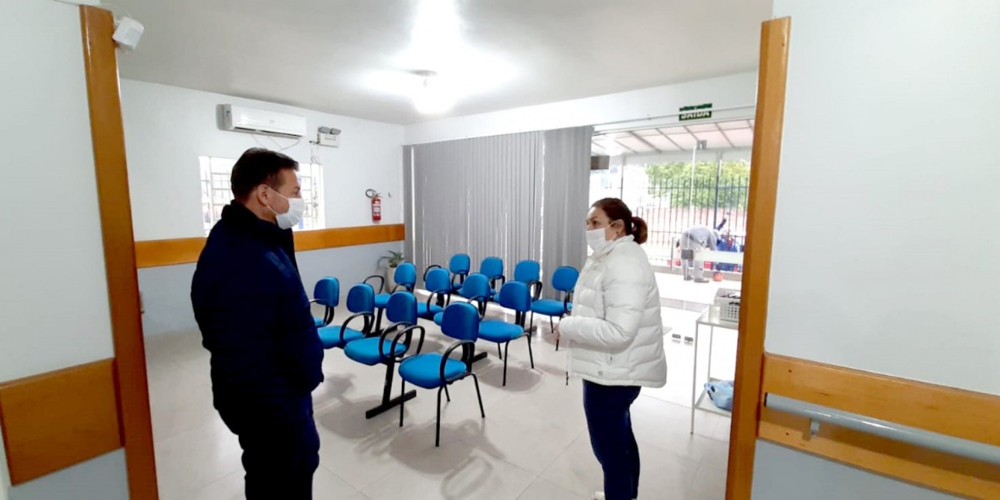 Atividades serão reiniciadas no local amanhã (29)