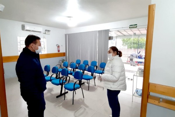 Atividades serão reiniciadas no local amanhã (29)