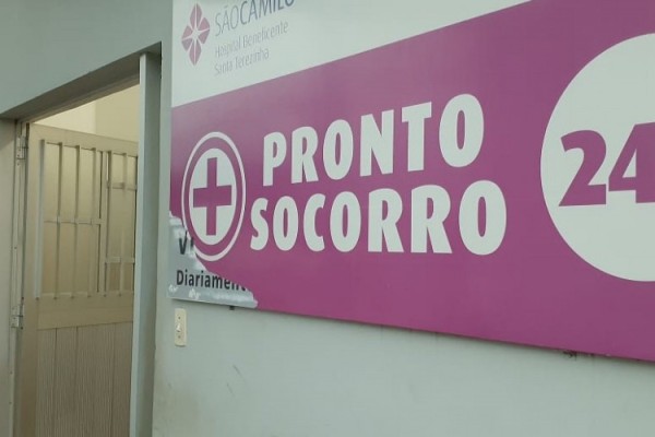 Idoso segue internado na UTI de Estrela 