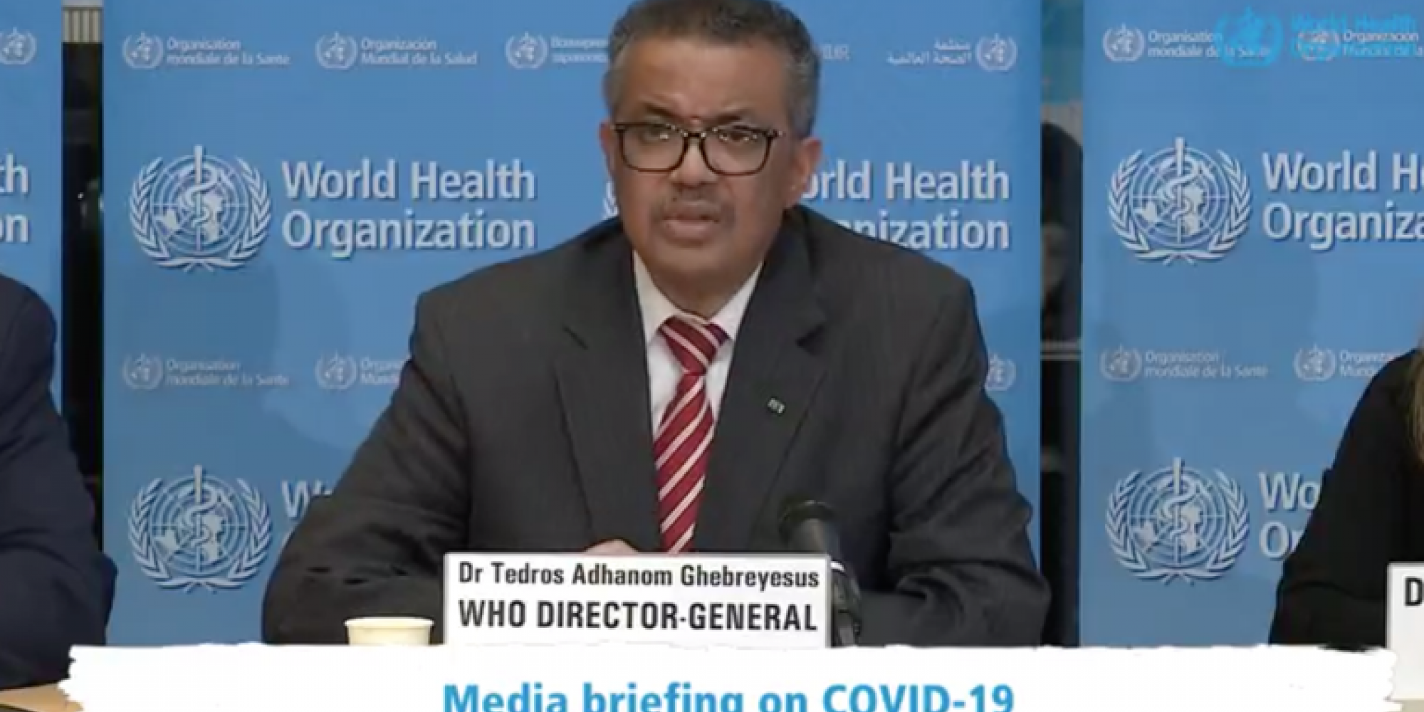 Países devem ativar e ampliar os mecanismos de resposta a emergências em saúde