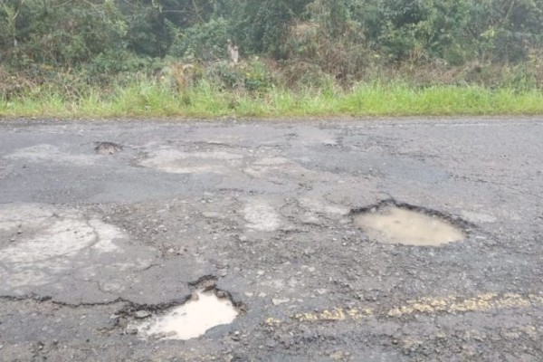 Coletas e entregas realizadas por transportadoras já estão sofrendo reajustes, devido as péssimas condições da estrada
