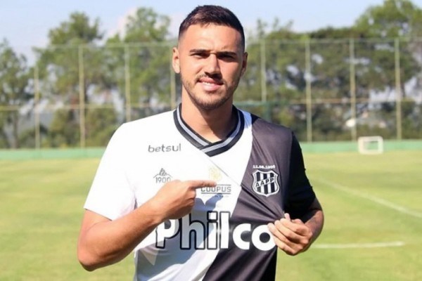 Jogador tem 23 anos 