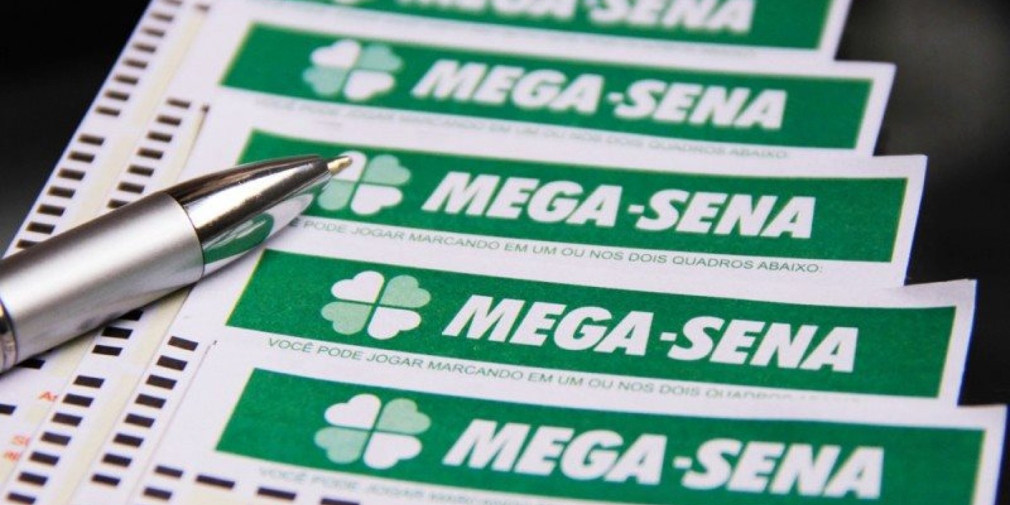 Apostas de SP e BH dividem o prêmio da Mega-Sena Apostas de SP e BH dividem o prêmio da Mega-Sena