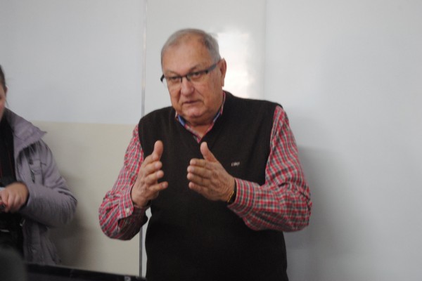 Médicos decidem retirar Adroaldo Conzatti do processo de intubação