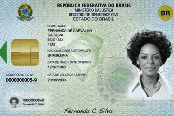 RS será primeiro estado a emitir nova identidade