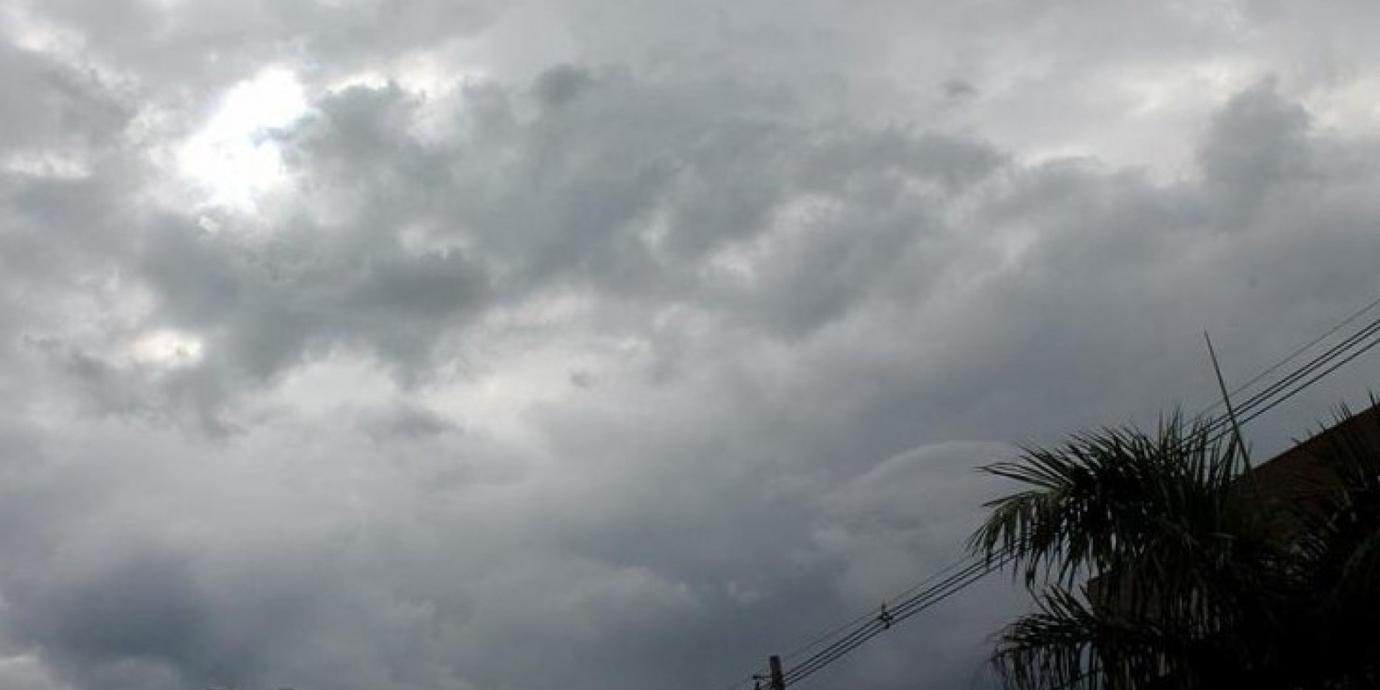 RS terá sol entre nuvens, com ventos sob efeito de ciclone extratropical